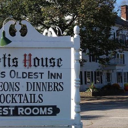 Hotel Curtis House Woodbury Exteriér fotografie
