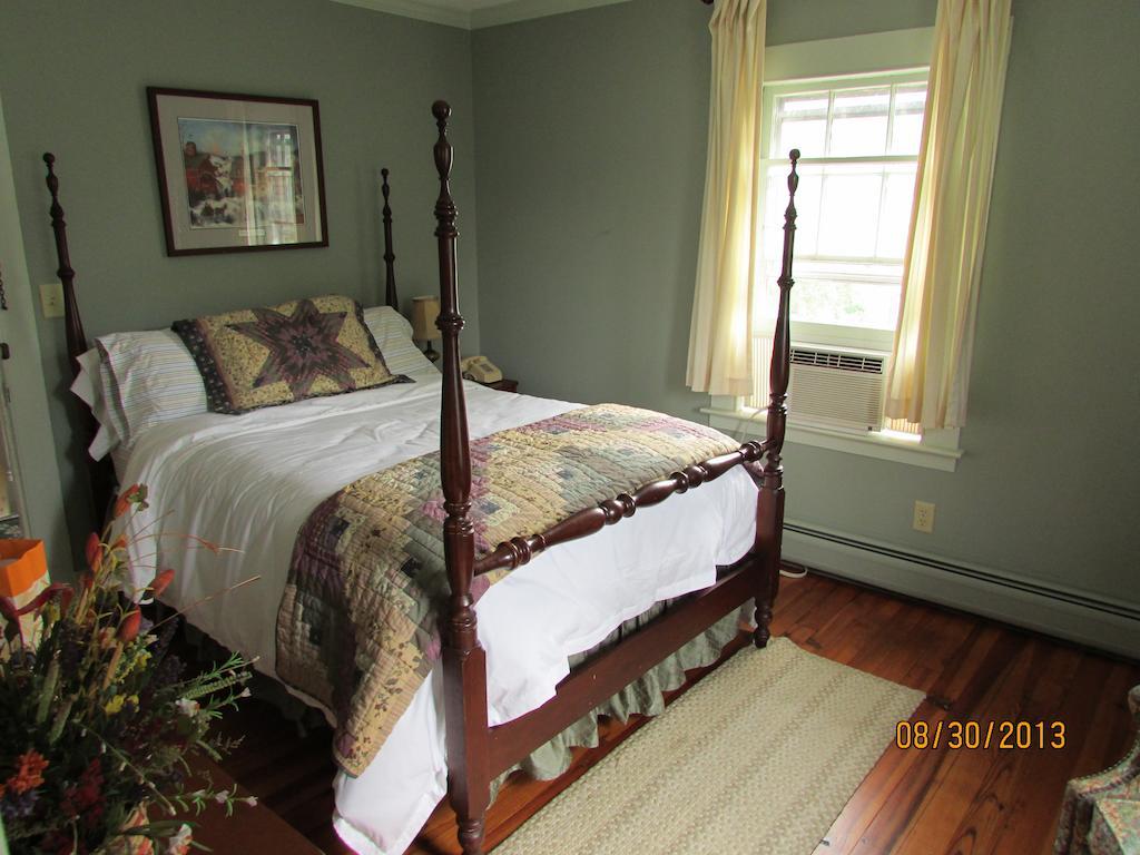 Hotel Curtis House Woodbury Pokoj fotografie