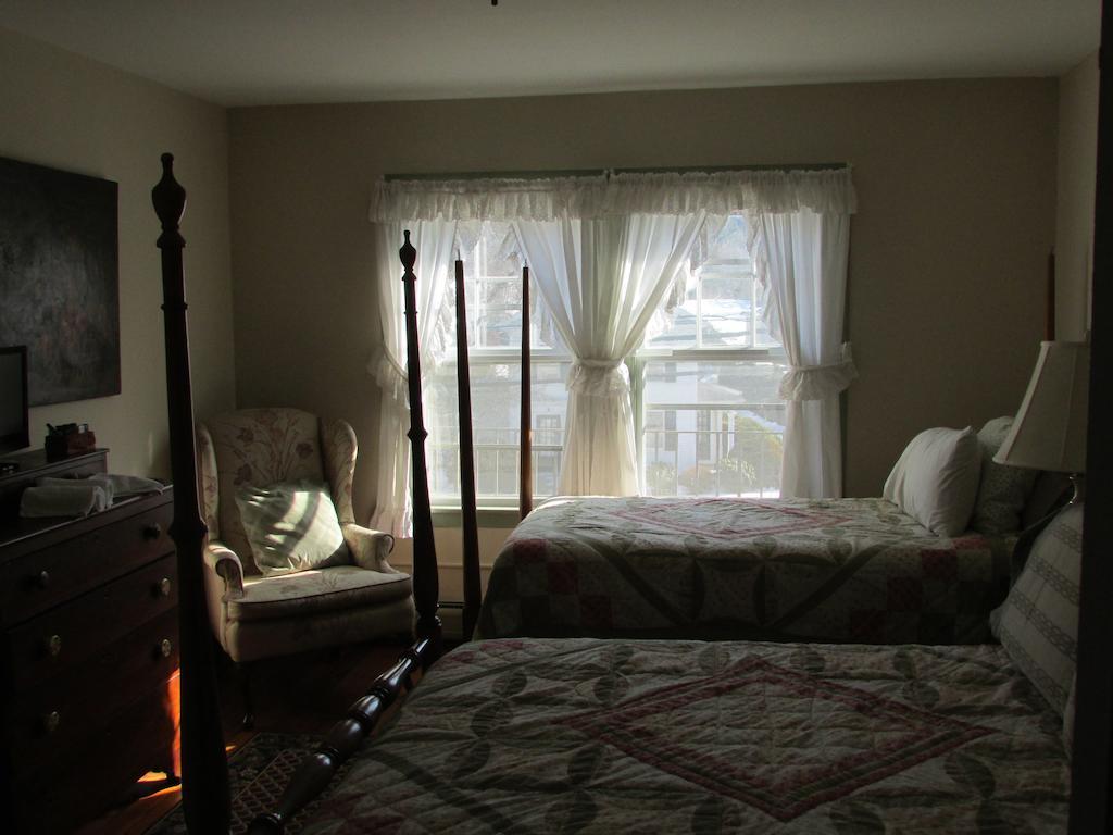 Hotel Curtis House Woodbury Pokoj fotografie