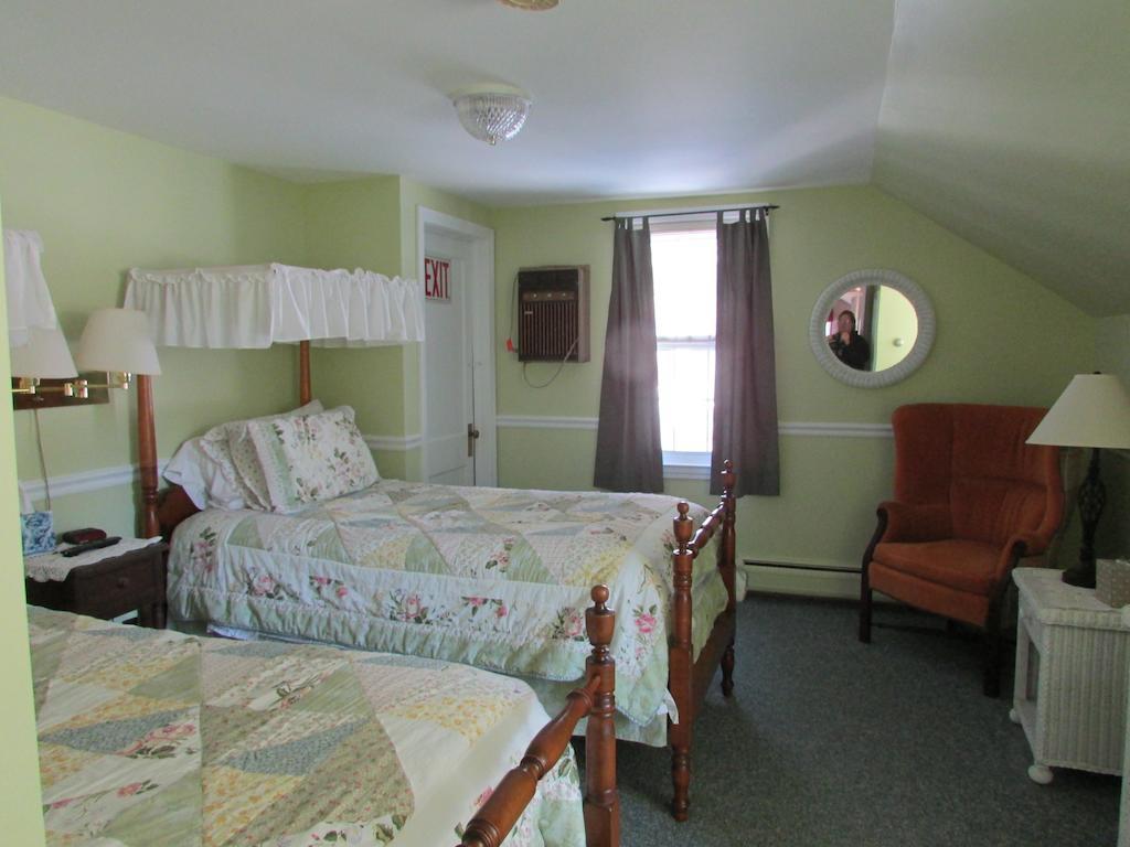 Hotel Curtis House Woodbury Pokoj fotografie