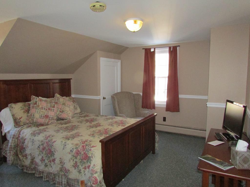Hotel Curtis House Woodbury Pokoj fotografie