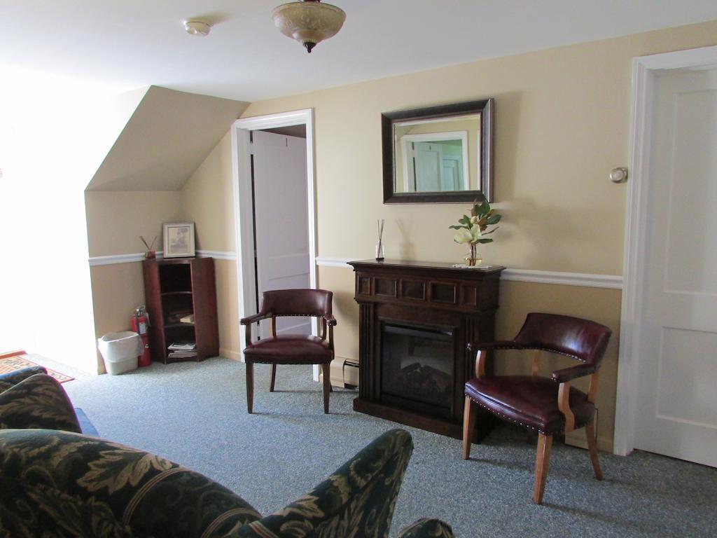 Hotel Curtis House Woodbury Pokoj fotografie