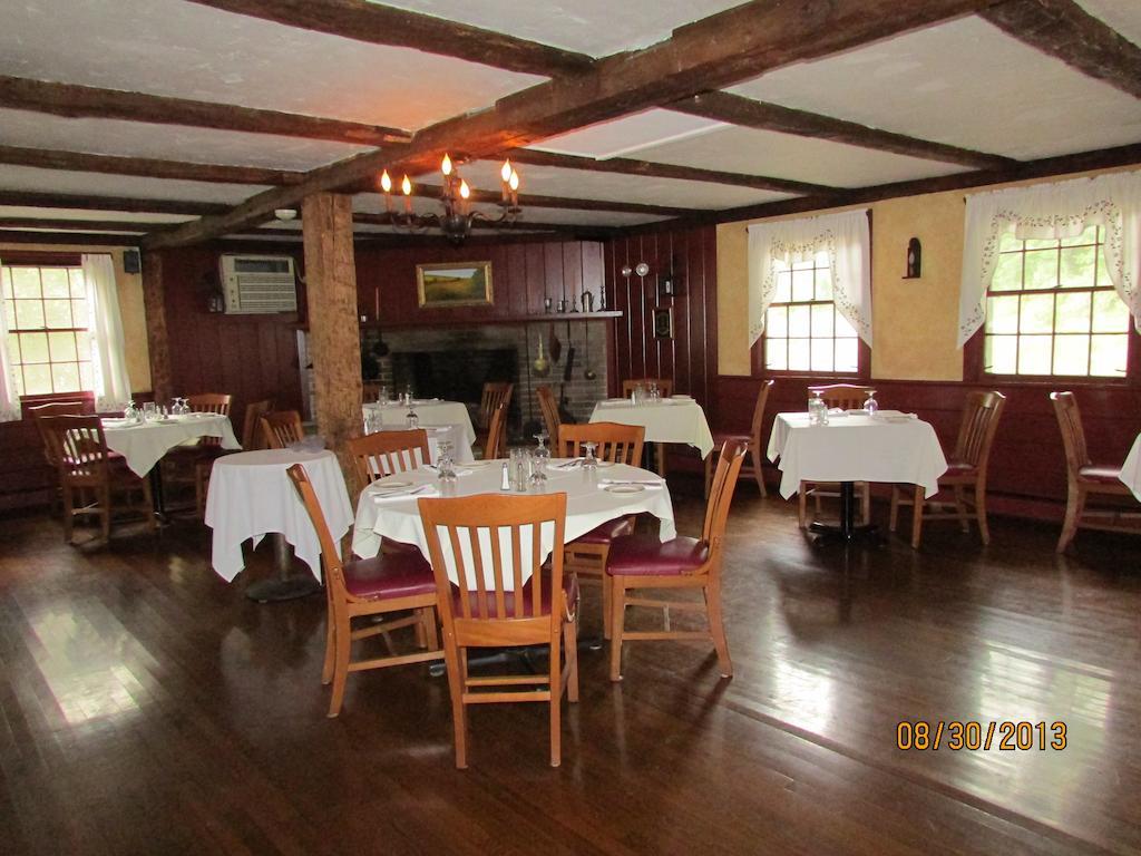 Hotel Curtis House Woodbury Exteriér fotografie