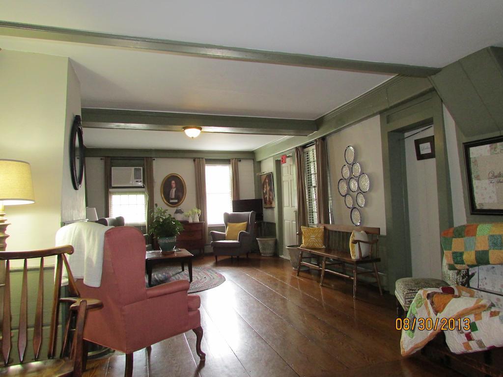 Hotel Curtis House Woodbury Exteriér fotografie