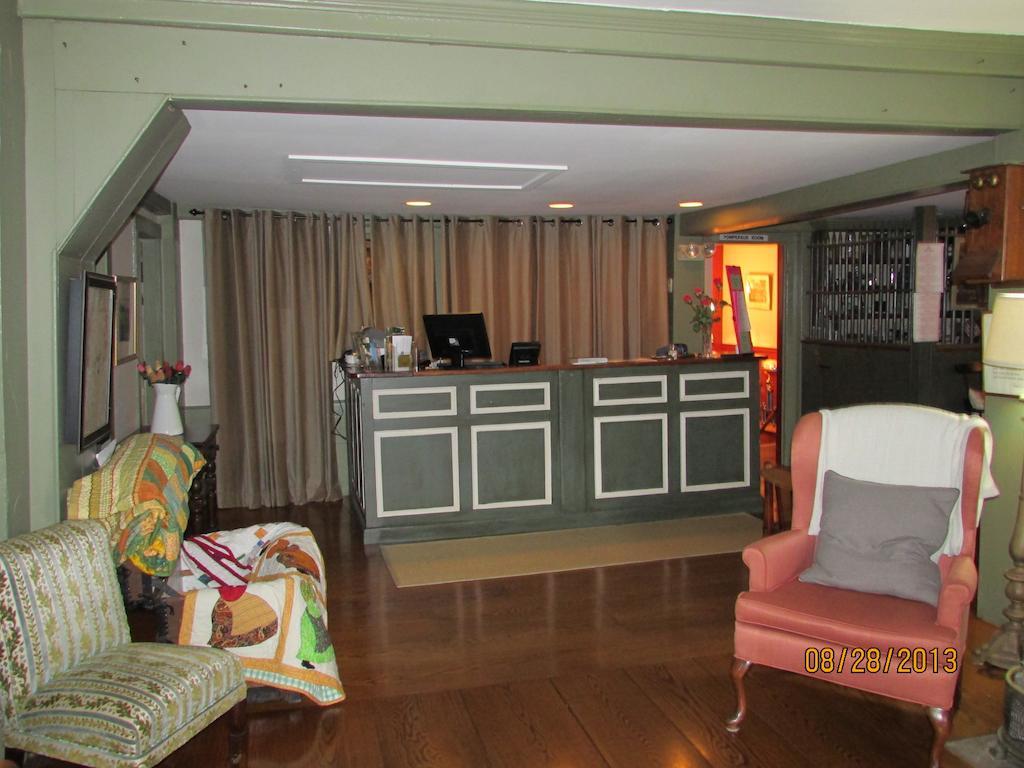 Hotel Curtis House Woodbury Exteriér fotografie